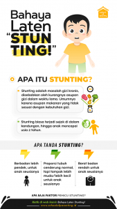 Apa itu Stunting dan Bagaimana Cara Mencegahnya?