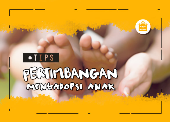 Ketika Mengadopsi Anak Adalah Pilihan