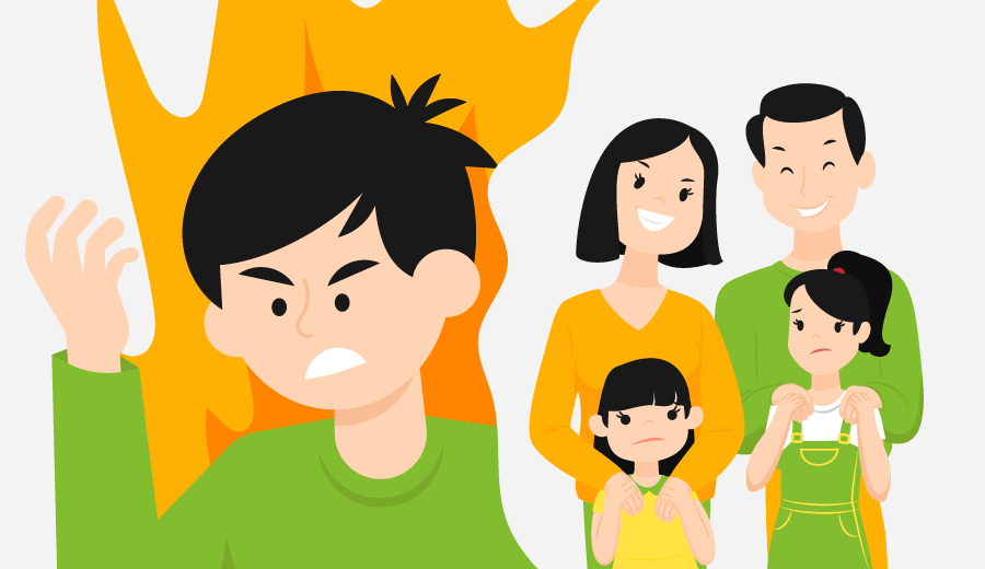 Toxic Parents: Apa dan Bagaimana Bahayanya?