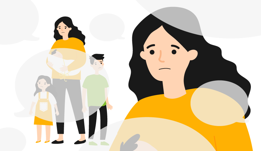 Mom-Shaming: Sekedar Nyinyir atau Bermaksud Baik?