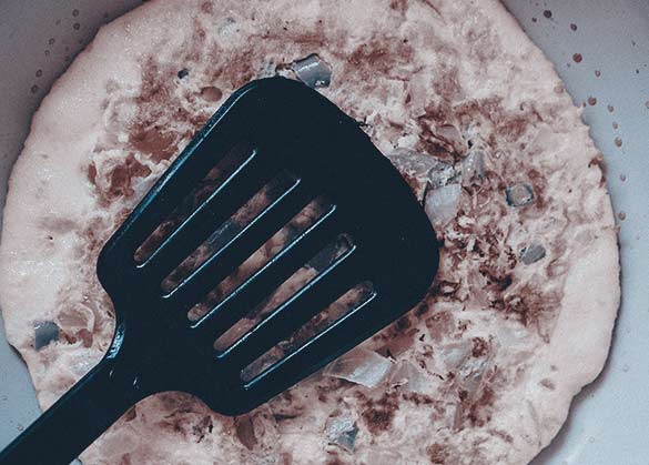 Masak Kilat: Omelet bungkus Roti