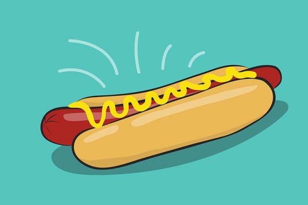 Masak Kilat: Hottang, Hot Dog Ala Korea untuk Menu Berbuka