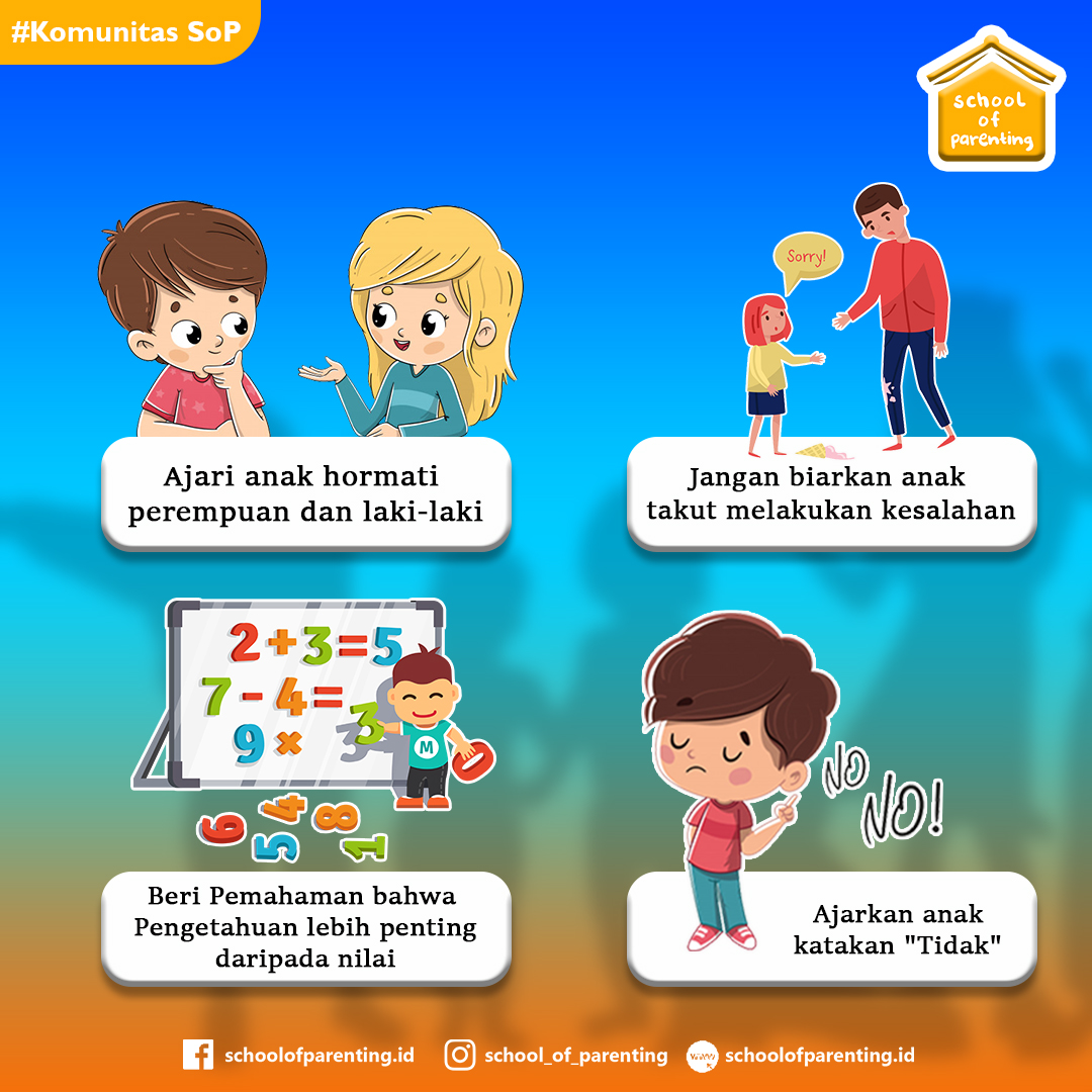 Anak Udah 10 Tahun? Yuk Simak Tips Parenting Berikut!