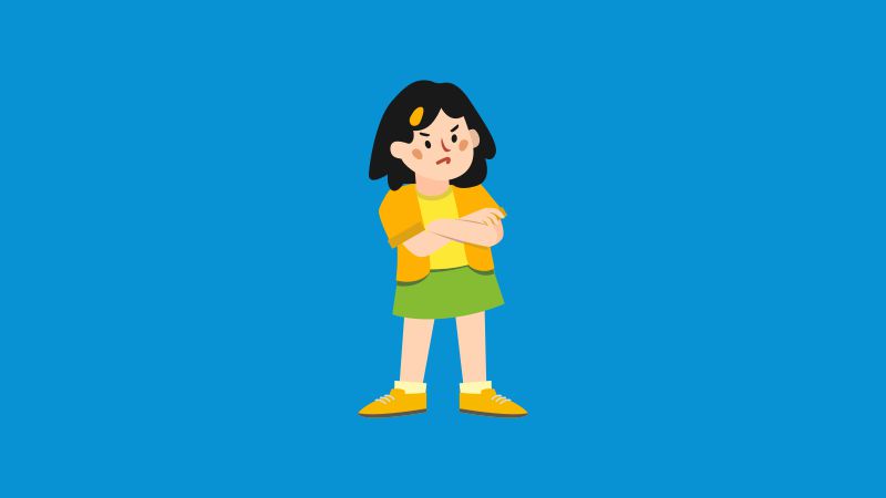 Atasi Iri Hati yang “Menjangkiti” Anak