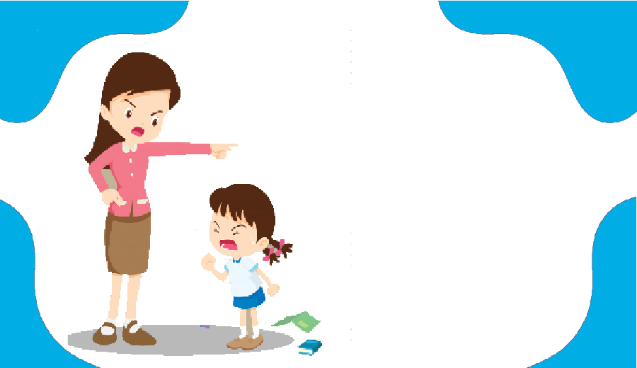 6 Kesalahan Parenting Bagi Orangtua Baru