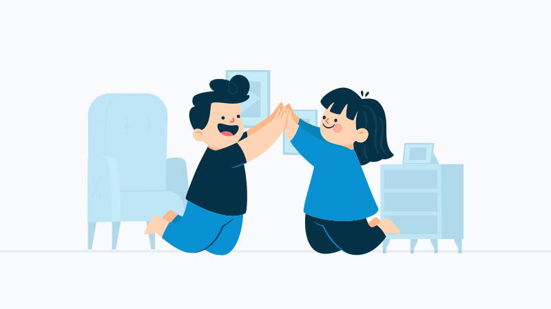 Aturan Sosial Tersembunyi saat Anak Bermain di Rumah Teman!