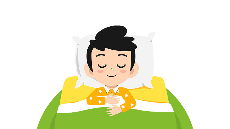 Tips Mudah Atur Waktu Tidur Anak
