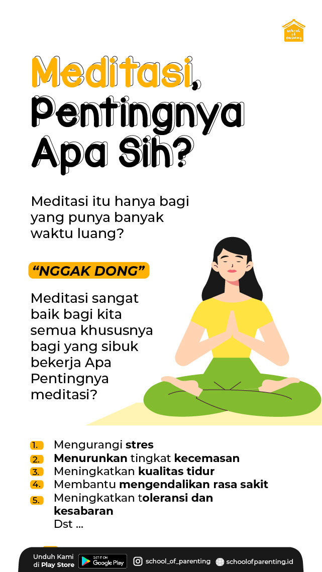 apa itu meditasi?