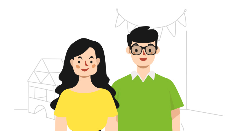 Menikah Berarti Harus Menjadi Orang Tua?