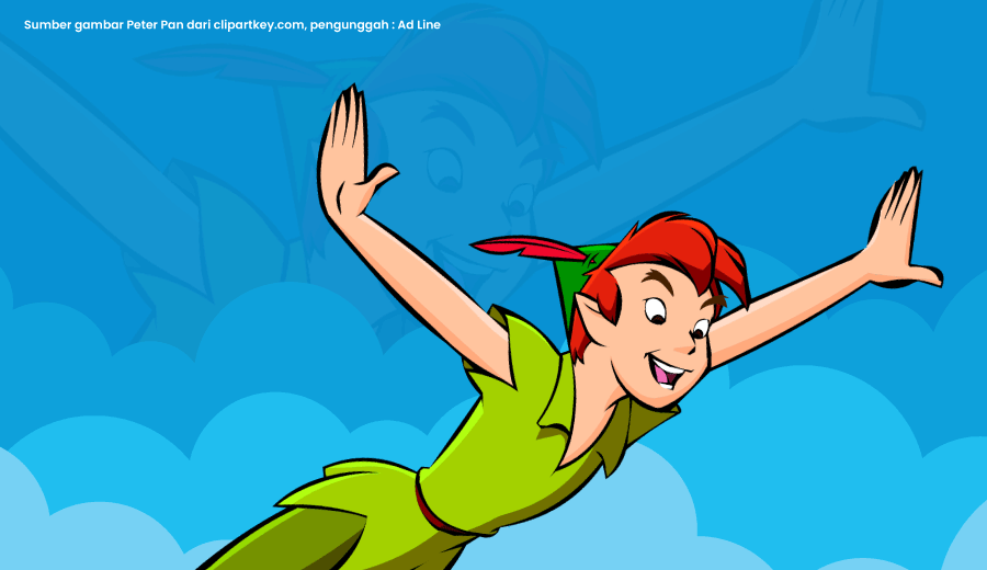 Peter Pan Syndrome terjadi karena Pola Asuh?