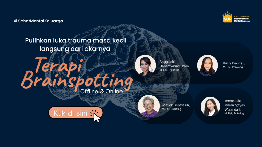 TerapiBrainspotting untuk trauma