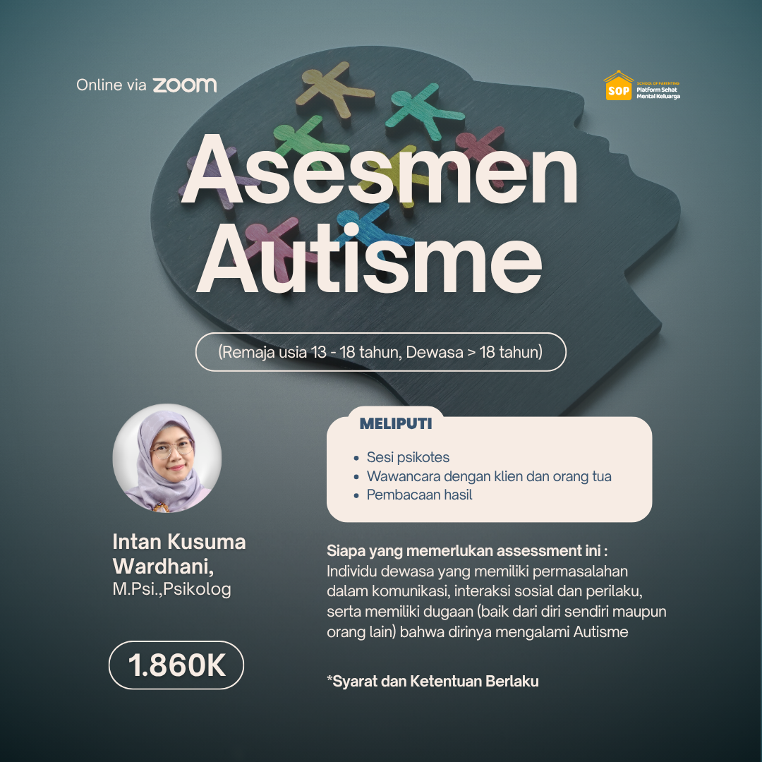 Mengapa Aku Berbeda? Mengenal Tanda-Tanda Autisme Dewasa