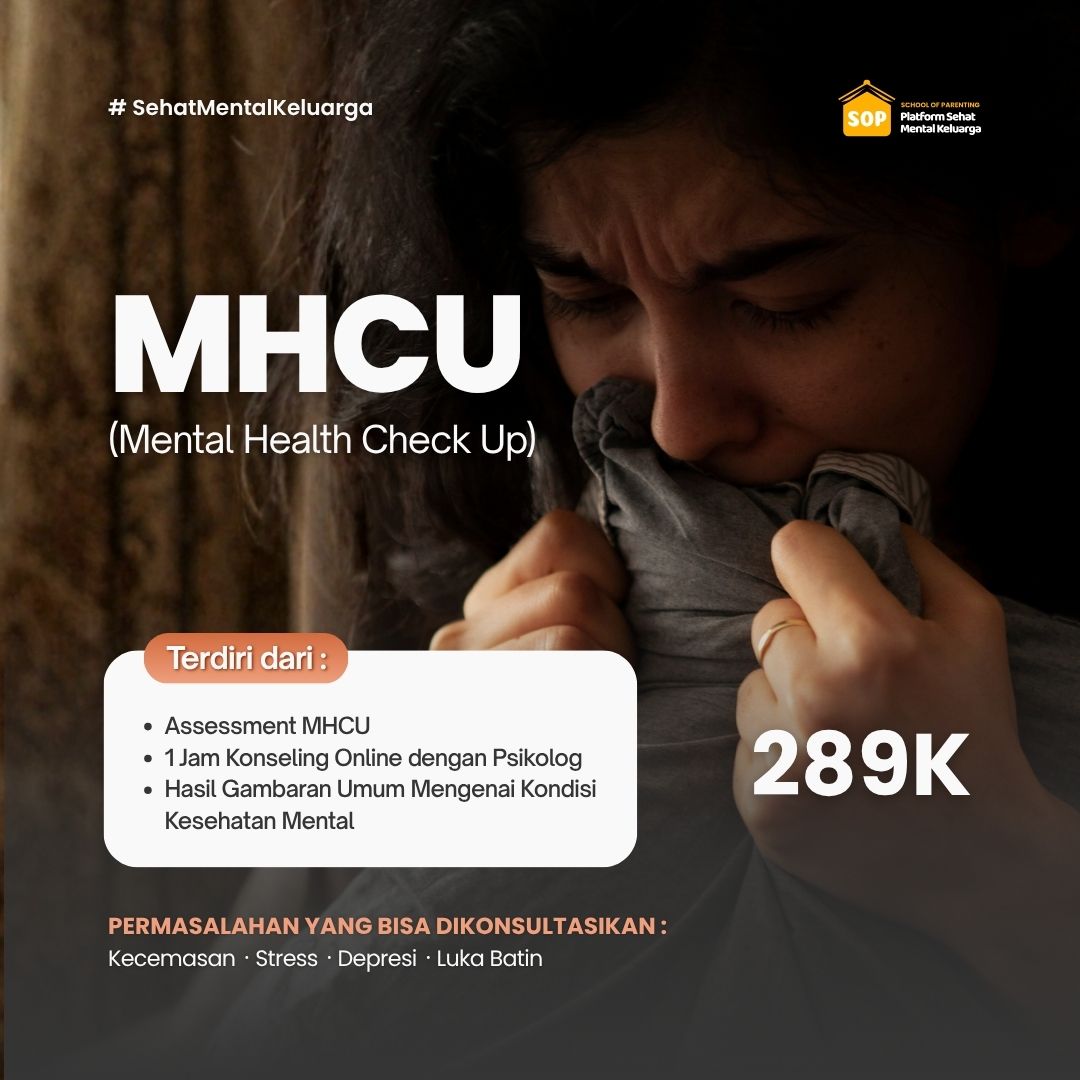 Mental Health Check Up (MHCU)