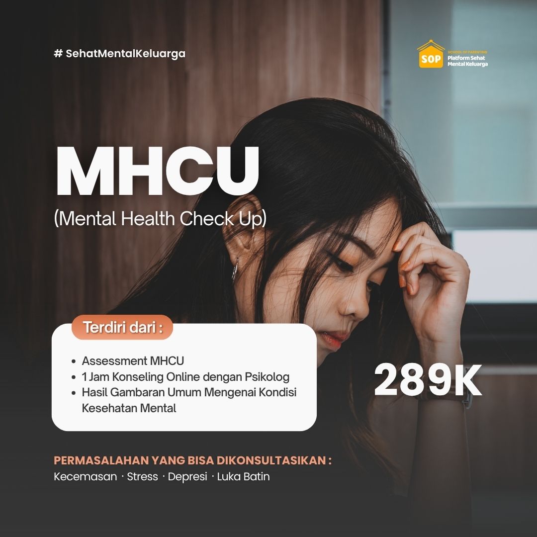 Mental Health Check Up (MHCU)
